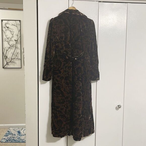 Free People Kate Duster Size XS - Picture 6 of 8